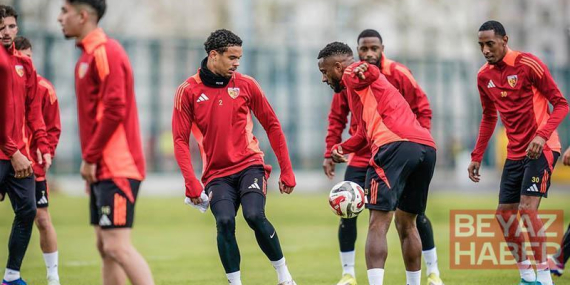 Zecorner Kayserispor, ikas Eyüpspor maçının hazırlıklarını tamamladı