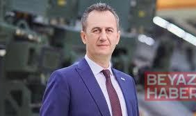 Haluk Görgün: Savunma ve havacılık sanayimiz nisanda yükselişini sürdürdü