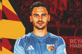 Zecorner Kayserispor’un genç file bekçisi Deniz’e milli davet