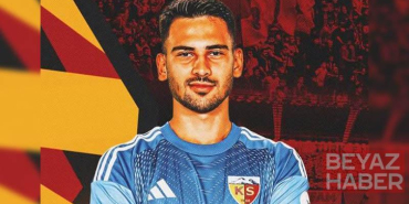 Zecorner Kayserispor’un genç file bekçisi Deniz’e milli davet