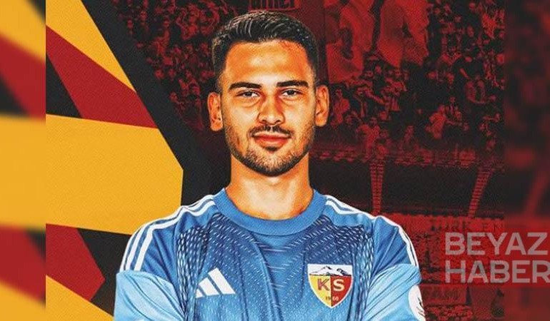 Zecorner Kayserispor’un genç file bekçisi Deniz’e milli davet