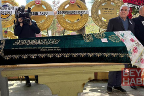 Şarkıcı Tülay Özer son yolculuğuna uğurlandı