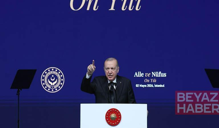 Cumhurbaşkanı Erdoğan: Nüfusu ülkeye yük gören anlayış tamamen iflas etmiş durumdadır