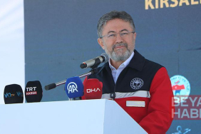 Bakan Yumaklı: Hem sürülerimizi artırmak hem de kaliteli üretim yapmak istiyoruz