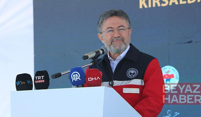 Bakan Yumaklı: Hem sürülerimizi artırmak hem de kaliteli üretim yapmak istiyoruz