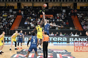 Mersin Spor- Anadolu Efes: 86-88