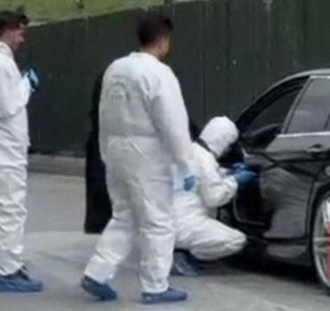 Başından vurulmuş halde bulundu... Araç içinde infaz