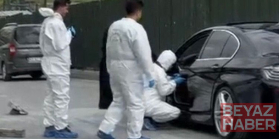 Başından vurulmuş halde bulundu... Araç içinde infaz