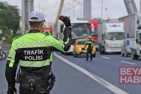 İstanbul'da yarın bazı yollar trafiğe kapatılacak
