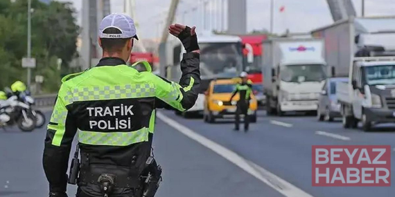 İstanbul'da yarın bazı yollar trafiğe kapatılacak