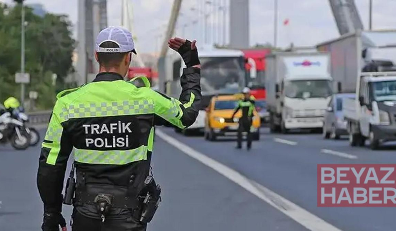 İstanbul'da yarın bazı yollar trafiğe kapatılacak