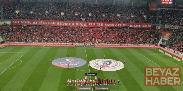 Samsunspor – Galatasaray maçından notlar