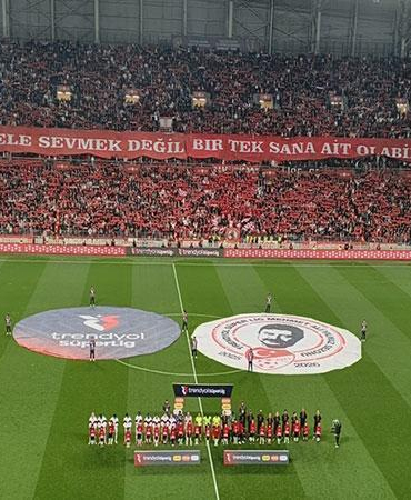 Samsunspor – Galatasaray maçından notlar