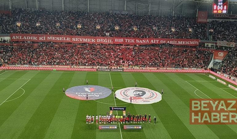 Samsunspor – Galatasaray maçından notlar