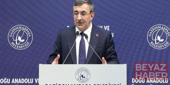 Cumhurbaşkanı Yardımcısı Yılmaz: Türkiye Cumhuriyeti