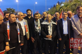 Sumud Filosu aktivisti Demir: Bize hayvan muamelesi yaptılar