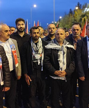 Sumud Filosu aktivisti Demir: Bize hayvan muamelesi yaptılar
