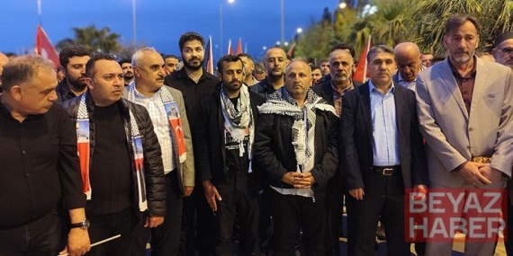 Sumud Filosu aktivisti Demir: Bize hayvan muamelesi yaptılar