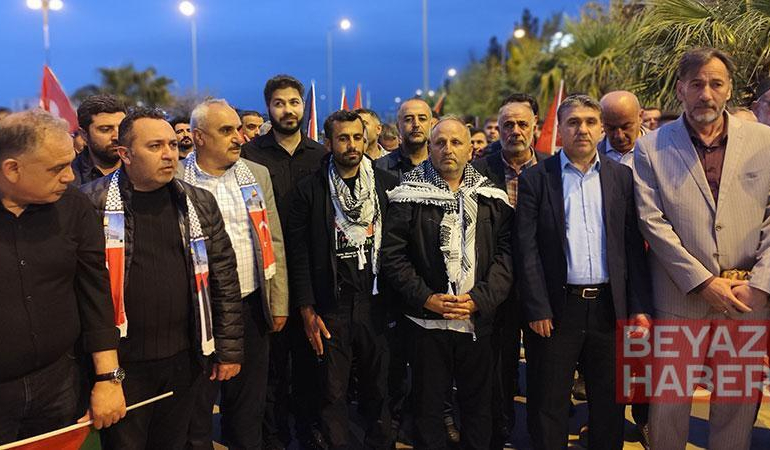 Sumud Filosu aktivisti Demir: Bize hayvan muamelesi yaptılar