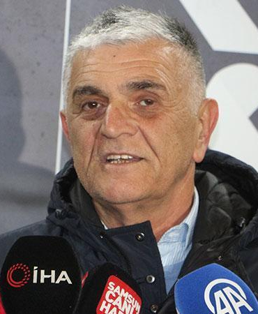Samsunspor Basın Sözcüsü Çakır: Adil bir hakem olduğunda neler olduğunu gösterdik
