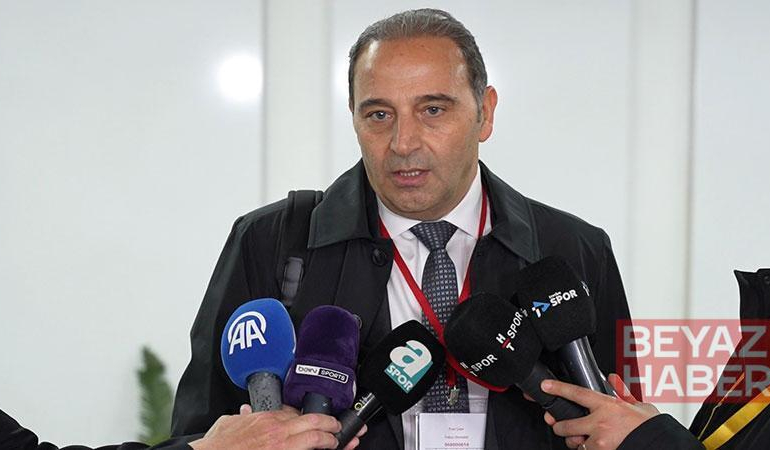 Samsunspor Futbol Direktörü Çapa: Galatasaray’ın şampiyon olarak gideceğini söylemişlerdi