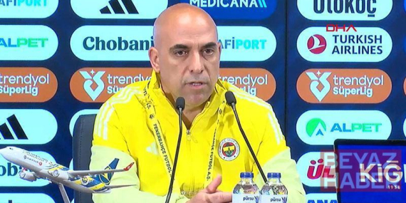 Zeki Murat Göle: Gerçekçi hedefimiz Şampiyonlar Ligi elemeleri