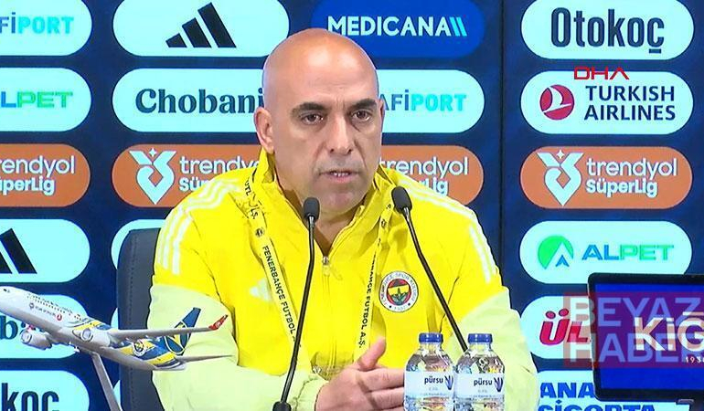 Zeki Murat Göle: Gerçekçi hedefimiz Şampiyonlar Ligi elemeleri
