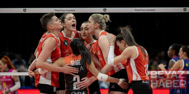 Eczacıbaşı Dynavit Şampiyonlar Ligi Finali’nde VakıfBank’ın rakibi oldu