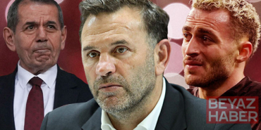 Galatasaray'ı şoke eden Samsunspor mağlubiyetini yazdılar: Bu maç bazı kelleleri alır! 'Boynu Bükükler'i dinleyerek çıktı