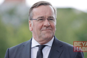 Bakan Pistorius: ABD