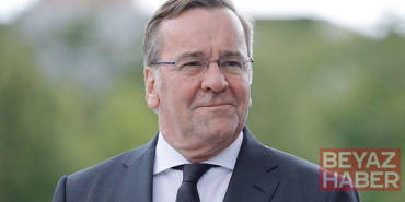Bakan Pistorius: ABD