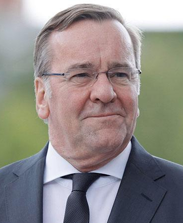 Bakan Pistorius: ABD