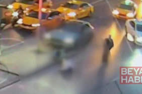 Şişli’de kazada üzerine trafik ışığı devrilen Mısırlı turist hayatını kaybetti