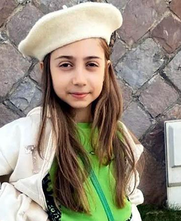 Kahramanmaraş’ta okuldaki saldırıda yaralanan Almina hayatını kaybetti