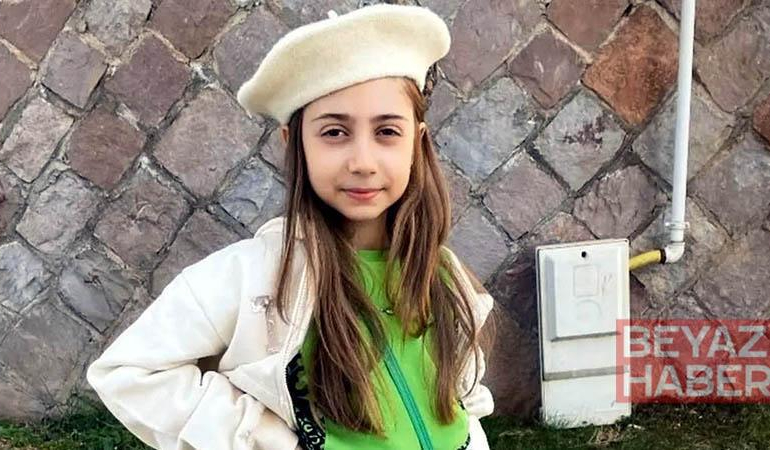 Kahramanmaraş’ta okuldaki saldırıda yaralanan Almina hayatını kaybetti