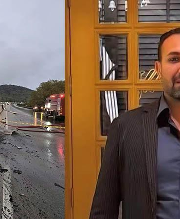 Afyonkarahisar’daki kazada iş insanı hayatını kaybetti
