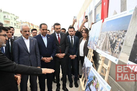 Bakan Uraloğlu: Hızlı Tren Projesi
