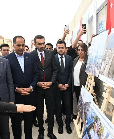 Bakan Uraloğlu: Hızlı Tren Projesi