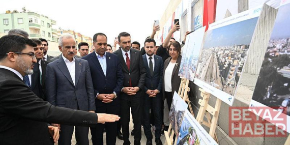 Bakan Uraloğlu: Hızlı Tren Projesi