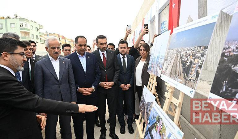 Bakan Uraloğlu: Hızlı Tren Projesi