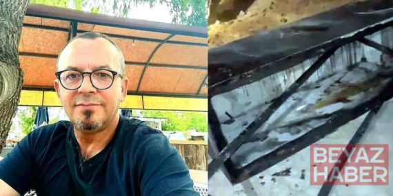 Jeoloji mühendisini öldüren depo müdüründen ‘ilişkiye zorlandım’ savunması