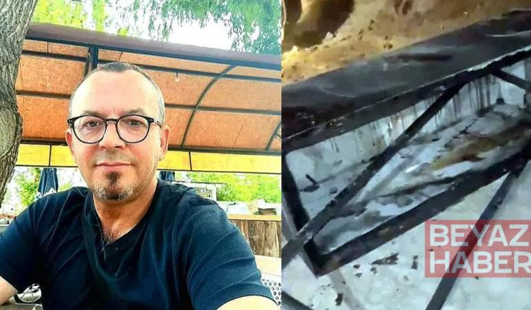Jeoloji mühendisini öldüren depo müdüründen ‘ilişkiye zorlandım’ savunması