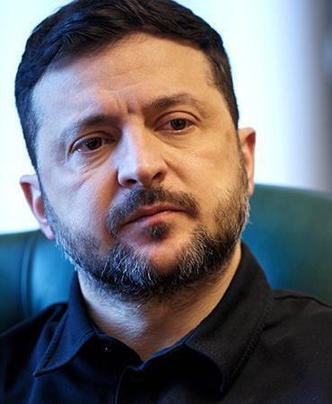 Zelenskiy: