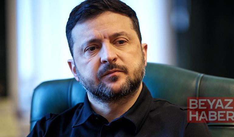 Zelenskiy: