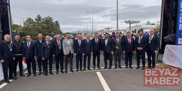 61’inci Cumhurbaşkanlığı Türkiye Bisiklet Turu’nun Ankara etabında start verildi