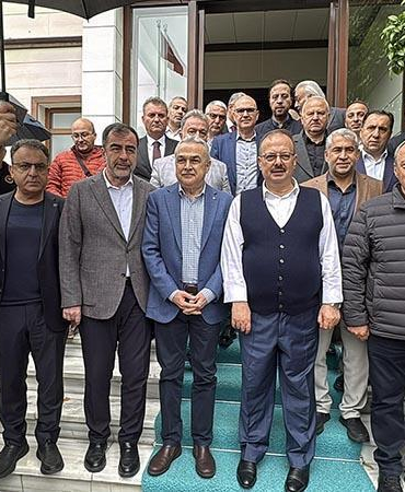 Vali Canbolat, Ankara