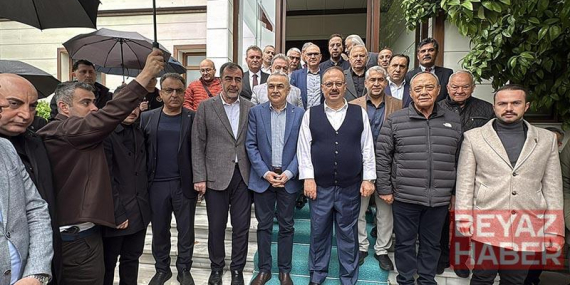 Vali Canbolat, Ankara