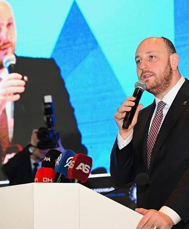 AK Parti’li Büyükgümüş: CHP düşmanımız değil, rakibimiz