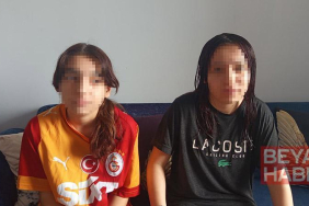 Sahipsiz köpeklerden kaçarken düşüp yaralandı