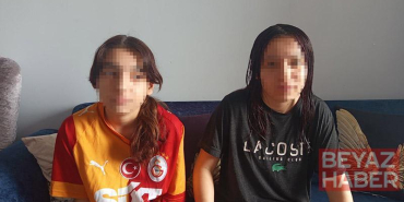 Sahipsiz köpeklerden kaçarken düşüp yaralandı